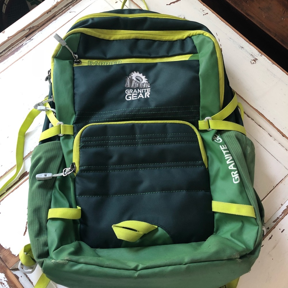 Granite Gear Backpack